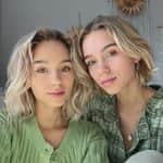 Lisa and Lena Instagram