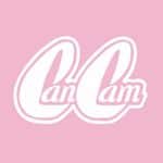 CanCamのインスタグラム