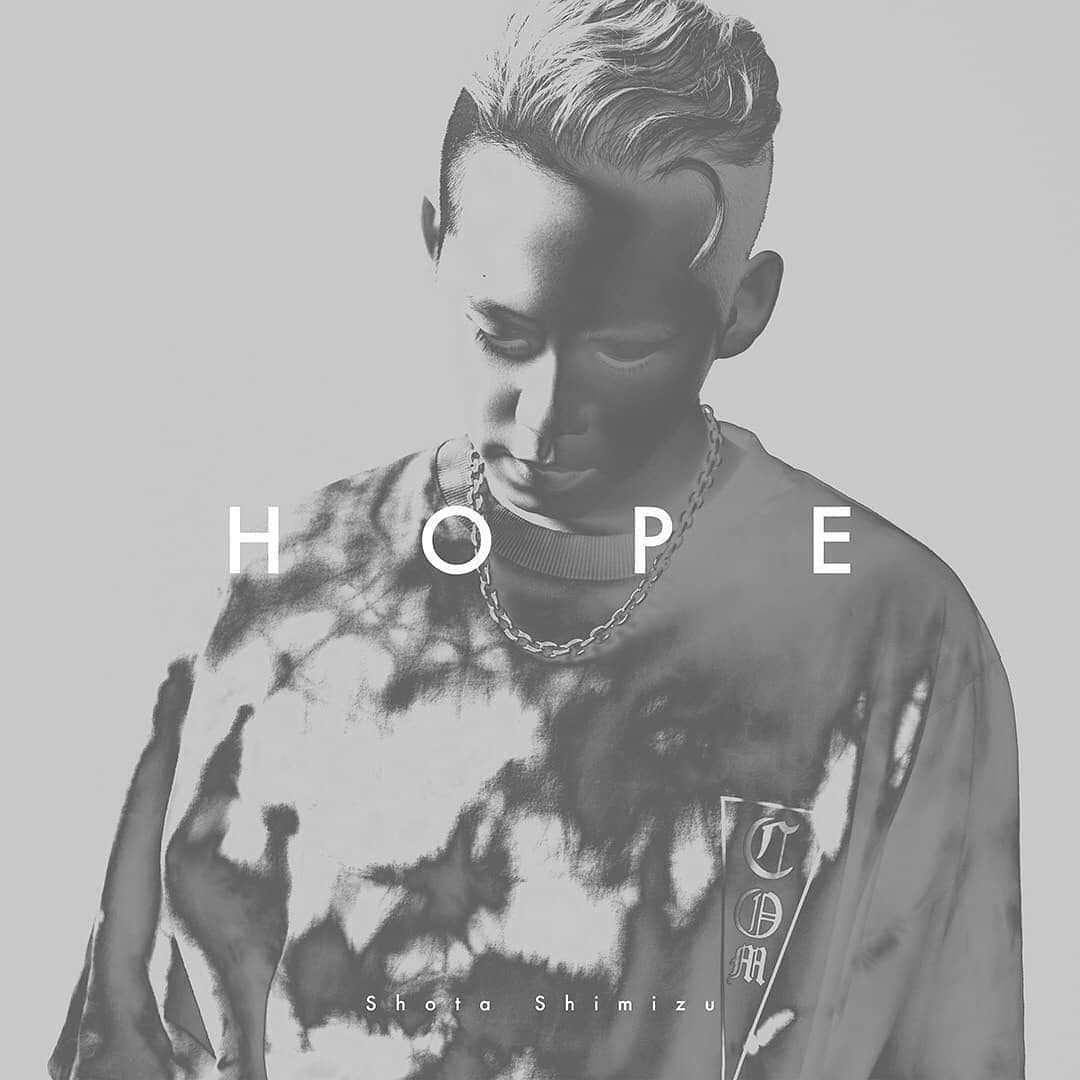 清水翔太さんのインスタグラム写真 清水翔太instagram New Album Hope 7 21 6月16日 19時14分 S Shota0227