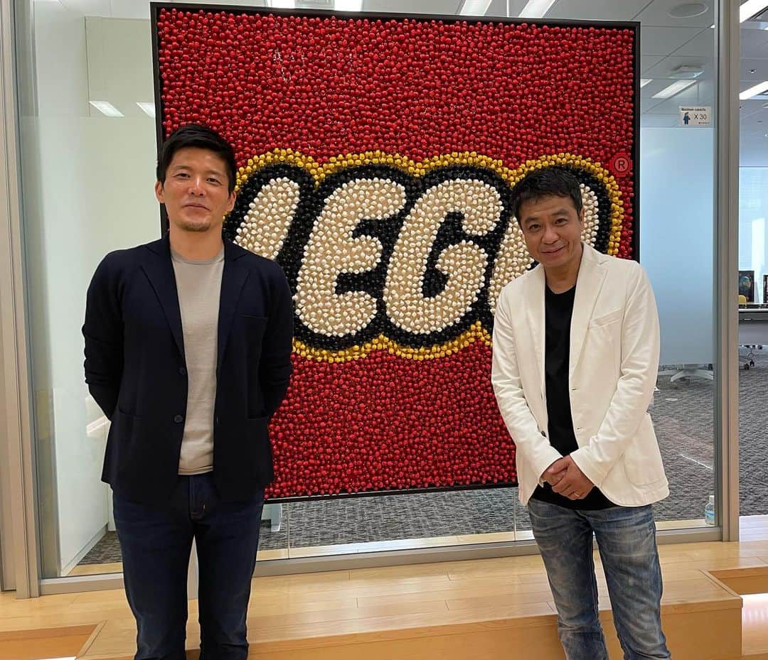 中山秀征さんのインスタグラム写真 - (中山秀征Instagram)「おはようございます☀ このあと7:30〜は日本テレビ「シューイチ」始まります☝️  今週の中山のイチバンは、今大人にも大人気の「LEGO」を取材しました！ 是非ご覧ください😊  #日本テレビ  #シューイチ  #lego  #レゴ」5月8日 6時25分 - hidechan0731