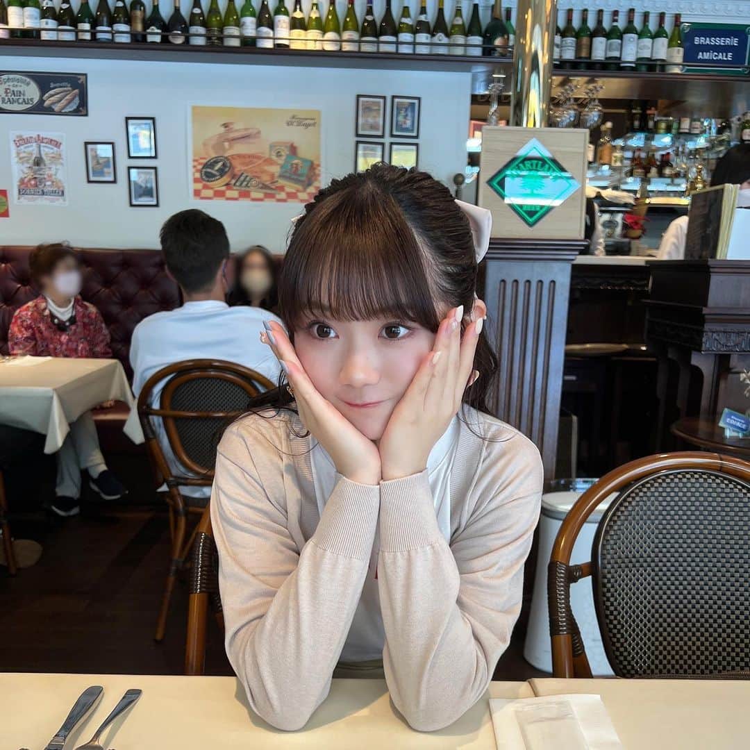 阿部夢梨さんのインスタグラム写真 - (阿部夢梨Instagram)「😳😳♥⁡ ⁡ ⁡ ⁡ ⁡ ⁡ ⁡ ⁡ #cafe #東京カフェ #カフェ巡り #立川カフェ #立川グルメ #立川ランチ #フレンチガーリー #カフェ部」5月9日 22時37分 - yumeri_abe.official