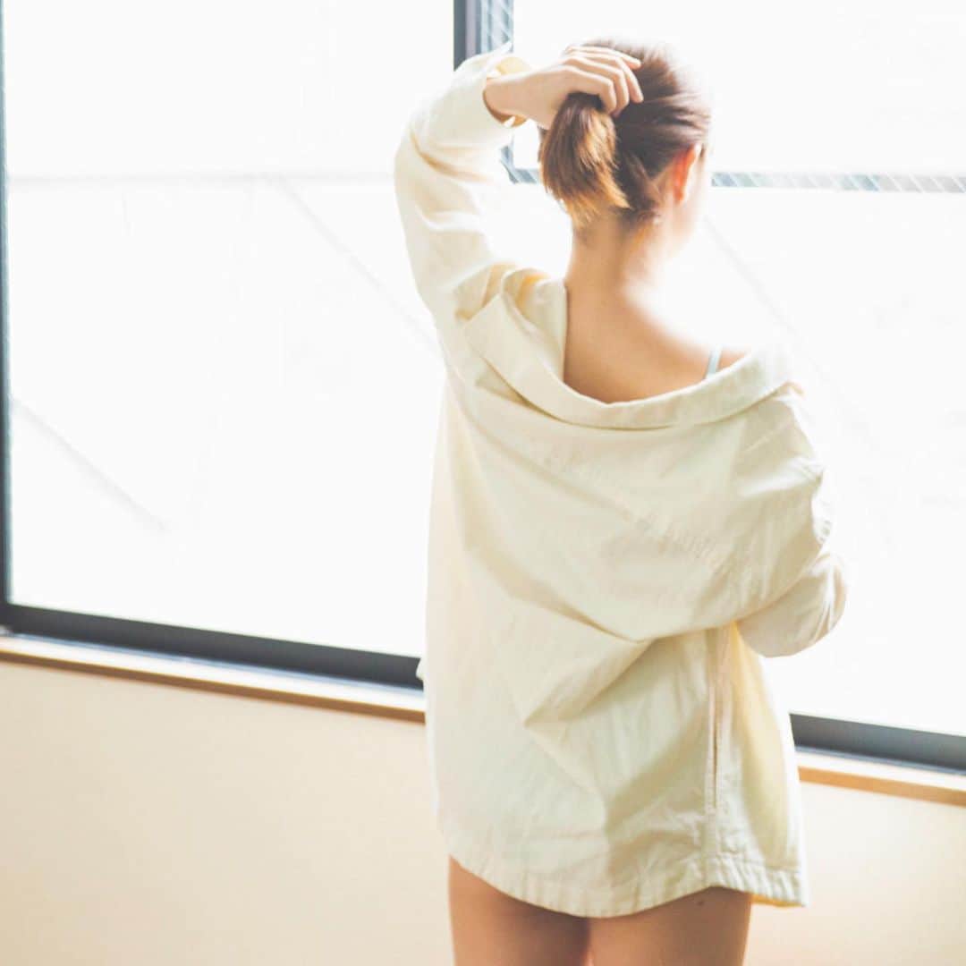 真奈さんのインスタグラム写真 - (真奈Instagram)「おはちら  #おはちら　#ぴ」7月17日 10時48分 - manatmnt0116