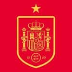 サッカー スペイン代表チームのインスタグラム