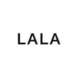LALA公式のインスタグラム