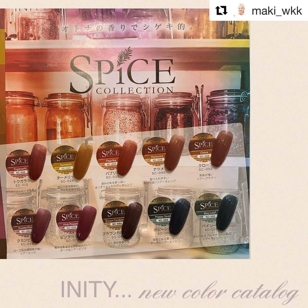initygel_officialさんのインスタグラム写真 - (initygel_officialInstagram)「#Repost  @nailsalon_enfini with @get_repost ・・・ RiCH PEARL COLLECTION* 新色リッチパールコレクション。  ・ ・ ♢RP-11P/Noir White/ノワールホワイト ♦︎RP-12P/Classic Rose ...