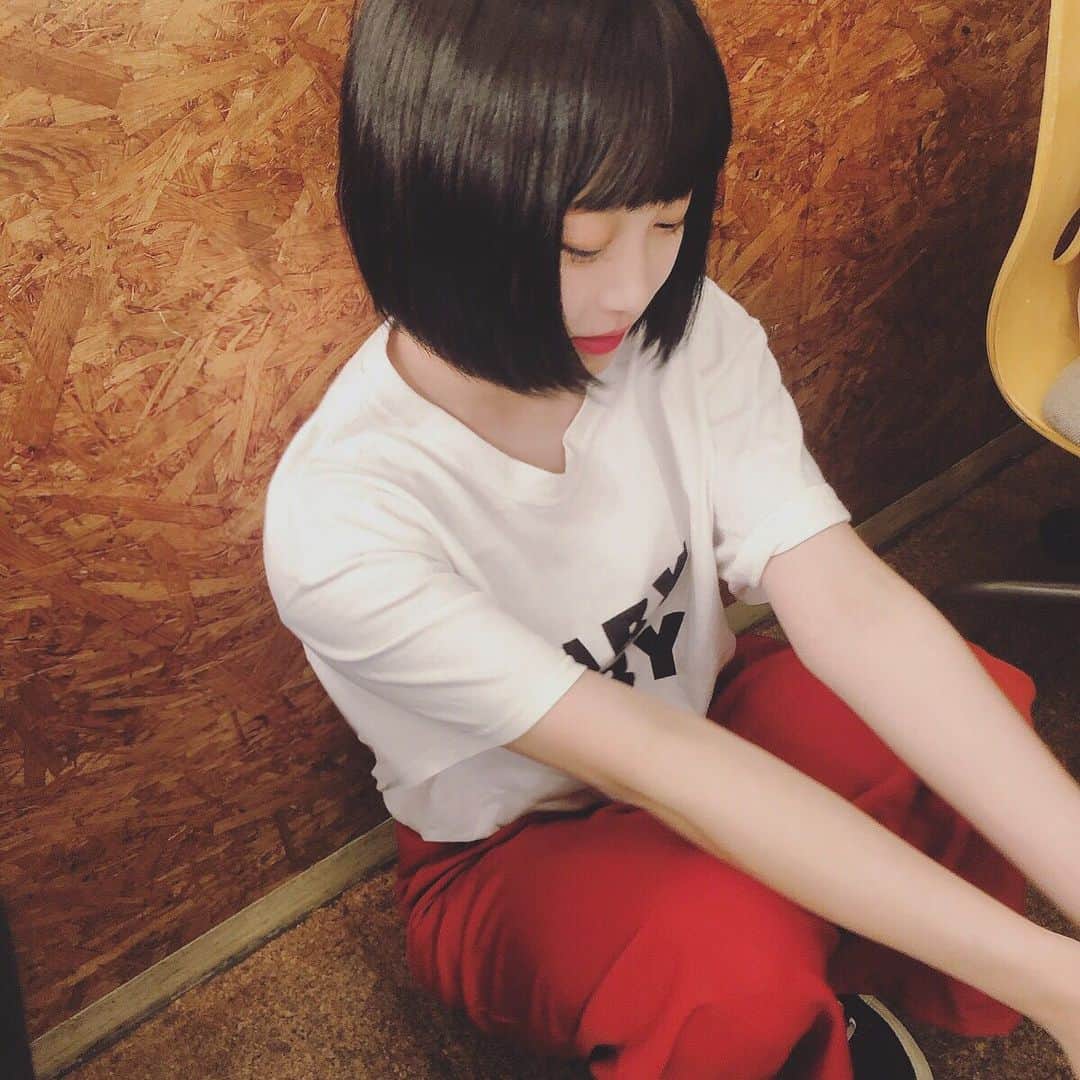 中川美優さんのインスタグラム写真 - (中川美優Instagram)「私がやる 