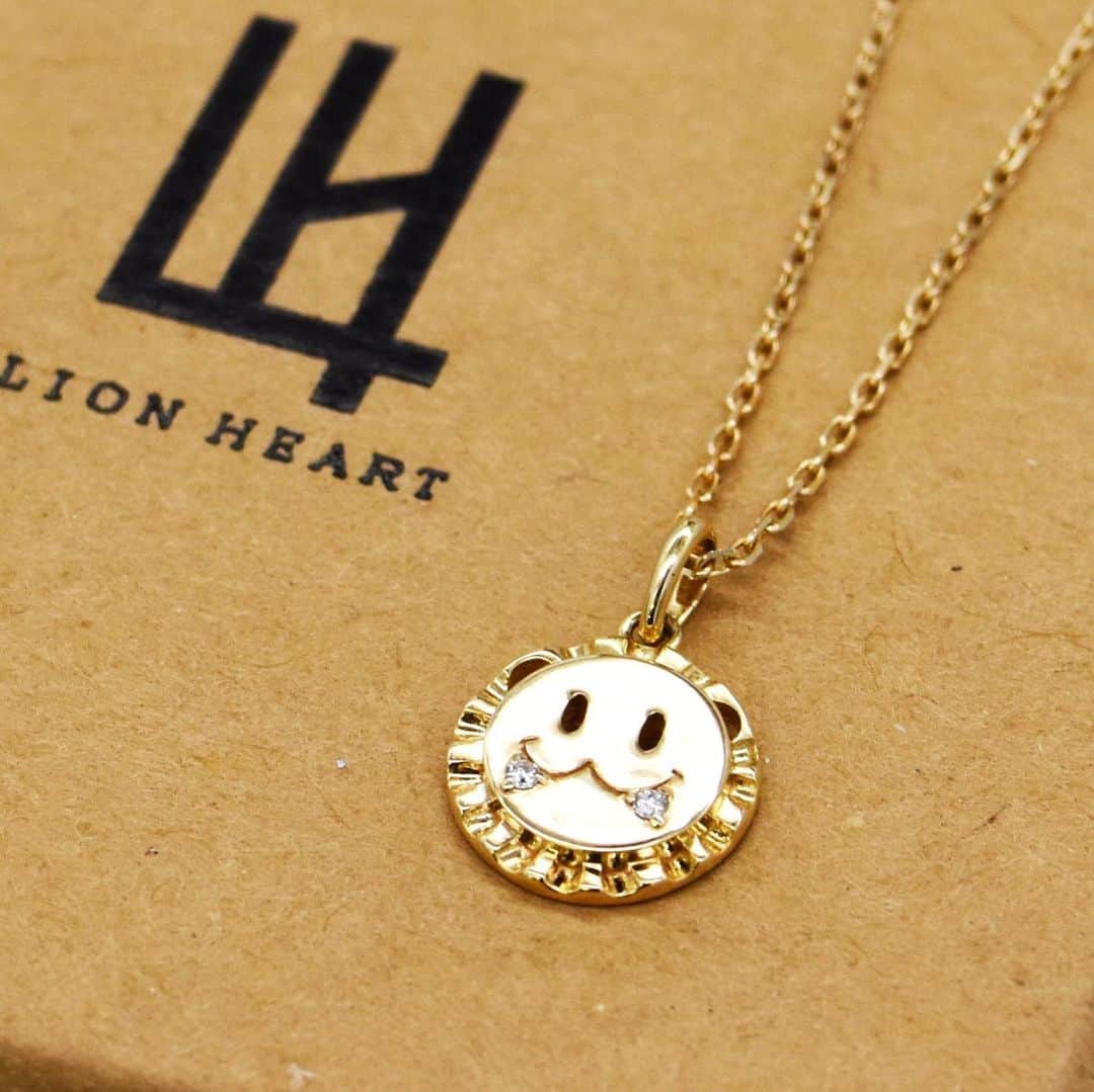 LION HEART レオプチネックレス セール品
