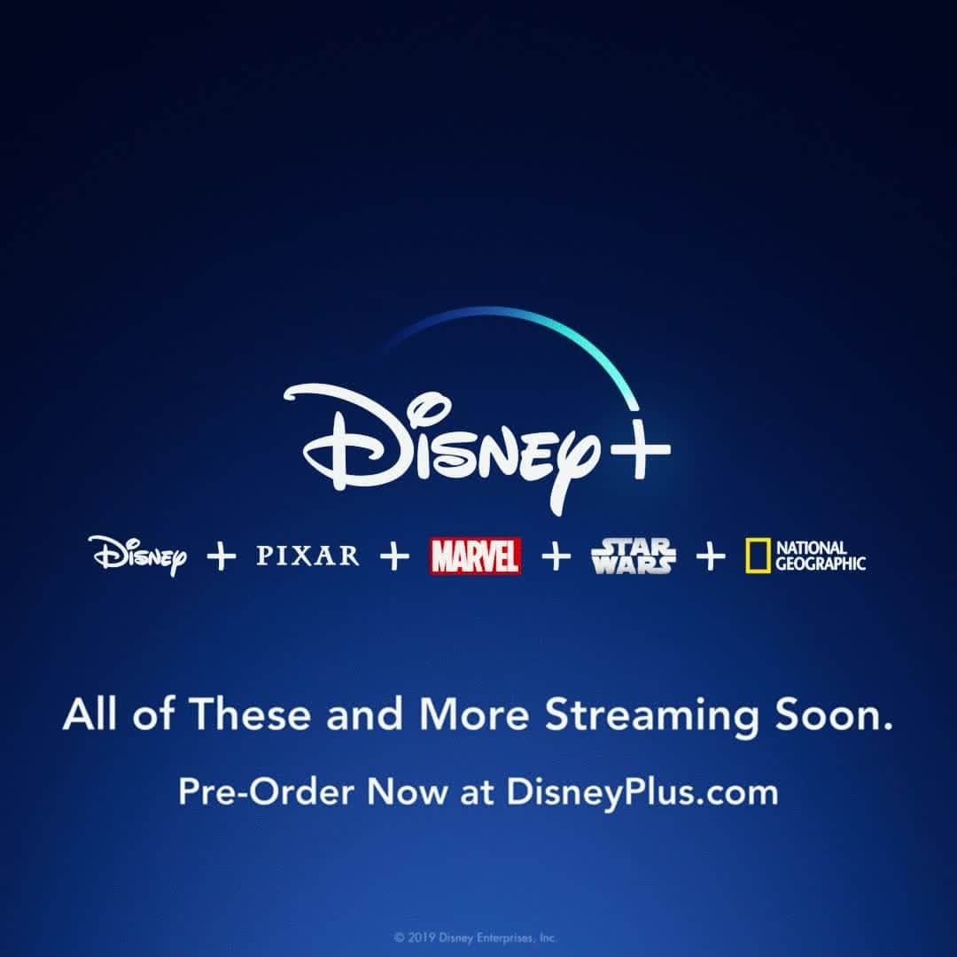 美女と野獣のインスタグラム：「All of these and more, coming soon to #DisneyPlus. Pre-order now (US only) and start streaming November 12.」
