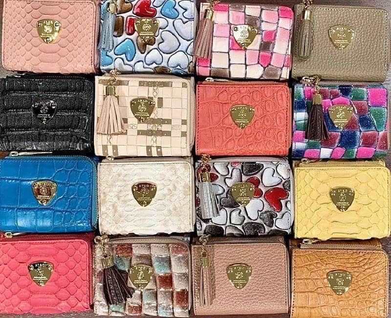 ATAO(アタオ)さんのインスタグラム写真 - (ATAO(アタオ)Instagram)「【全部で40種類】 ATAOで今大人気のミニ財布