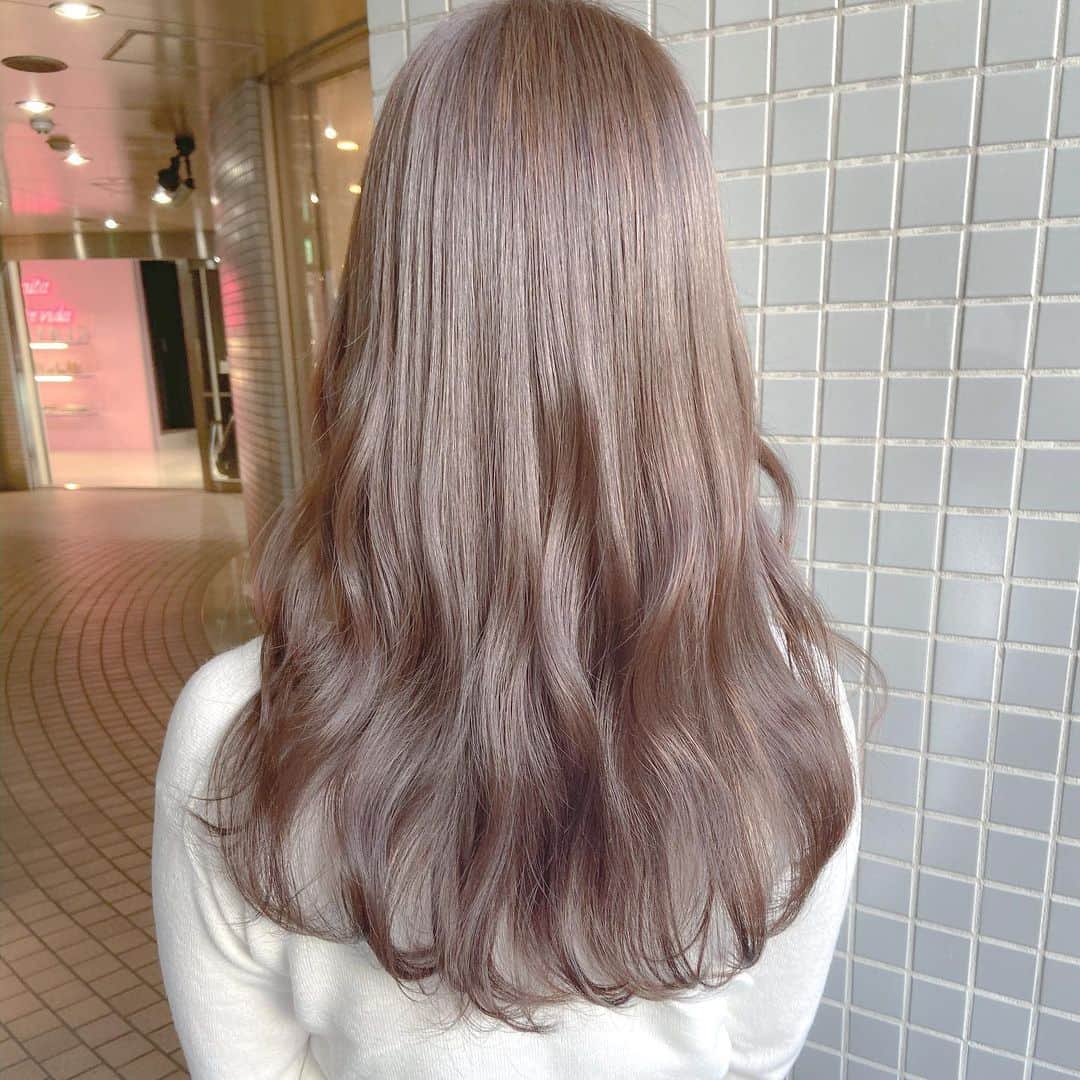 佃加菜さんのインスタグラム写真 佃加菜instagram Chocolat Latte Beige 赤みのないbeige 髪は伸ばし中なので整えてキレイに いつも可愛い看護師さん ありがとうございます 12月6日 19時57分 Tsukuda Kana