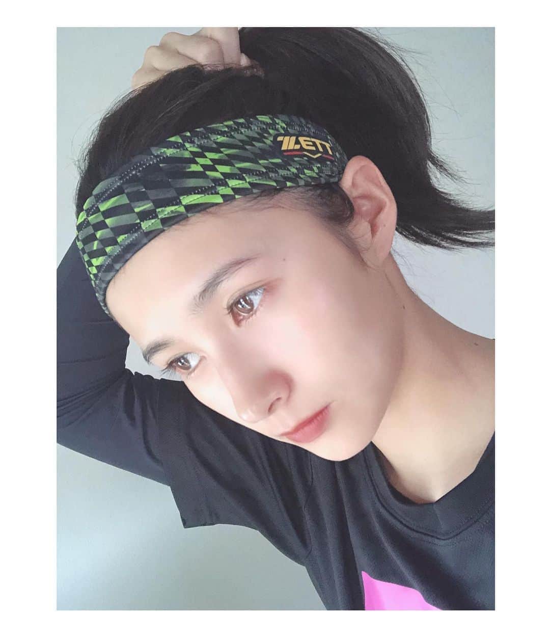 加藤優さんのインスタグラム写真 加藤優instagram Zettさんにヘアバンド ある