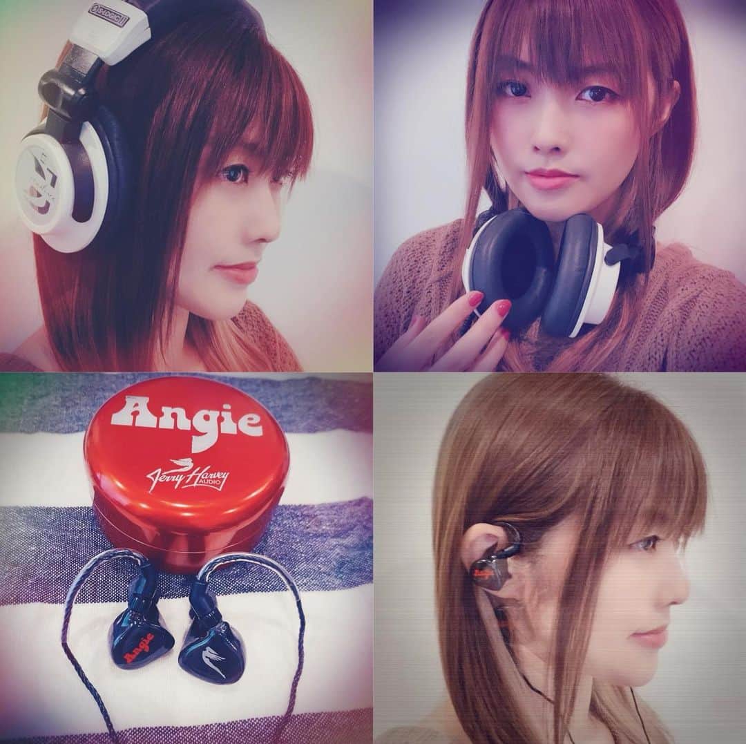 佐咲紗花さんのインスタグラム写真 - (佐咲紗花Instagram)「headphone