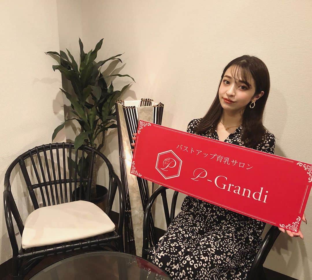 CARINA（日向カリーナ）さんのインスタグラム写真 - (CARINA（日向カリーナ）Instagram)「先日pgrandi 恵比寿店に