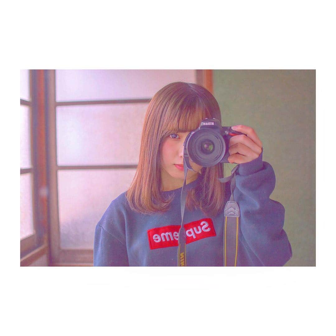 前田美里さんのインスタグラム写真 前田美里instagram アイコン変えたった アイコン アイコン画像 これぞ ファインダー越しの私の世界 写真好きな人と繋がりたい カメラ女子 レトロ Nikon D5500 Instagood Instagram Supreme 1着しかもってない系