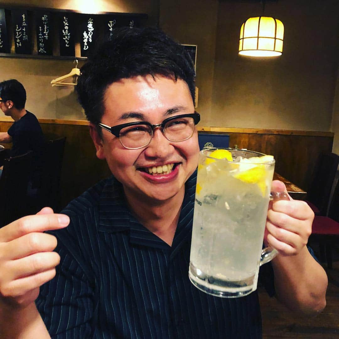 橋本直さんのインスタグラム写真 - (橋本直Instagram)「今日大阪難波のイエスシアターでシャリラボだよ！ 当日券若干出るみたいです ...
