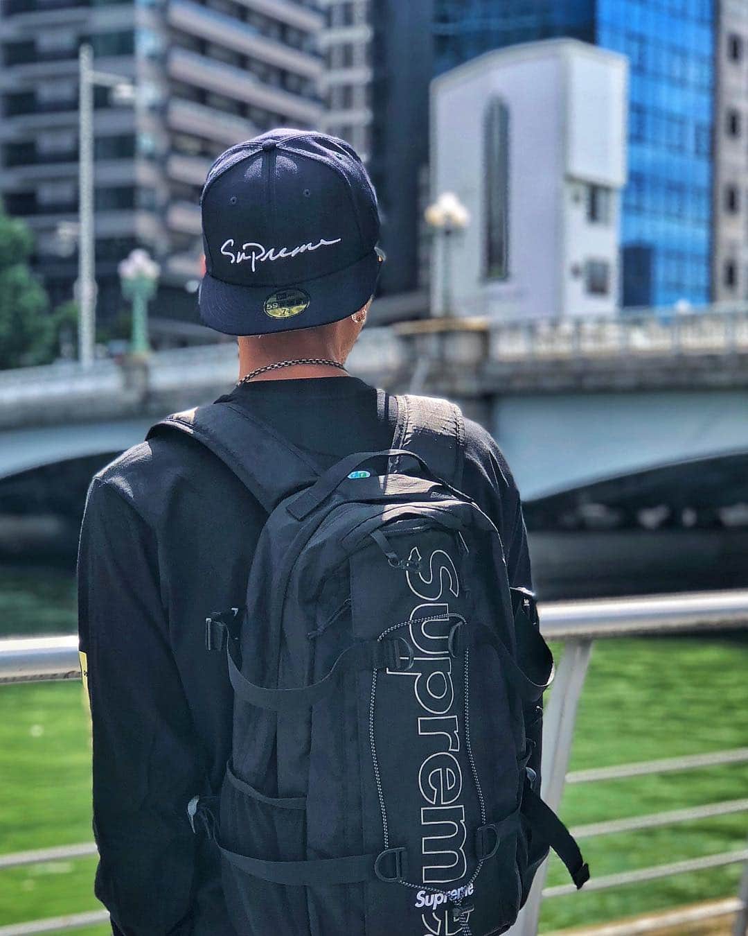 Supreme 18AW Backpack - バッグパック/リュック