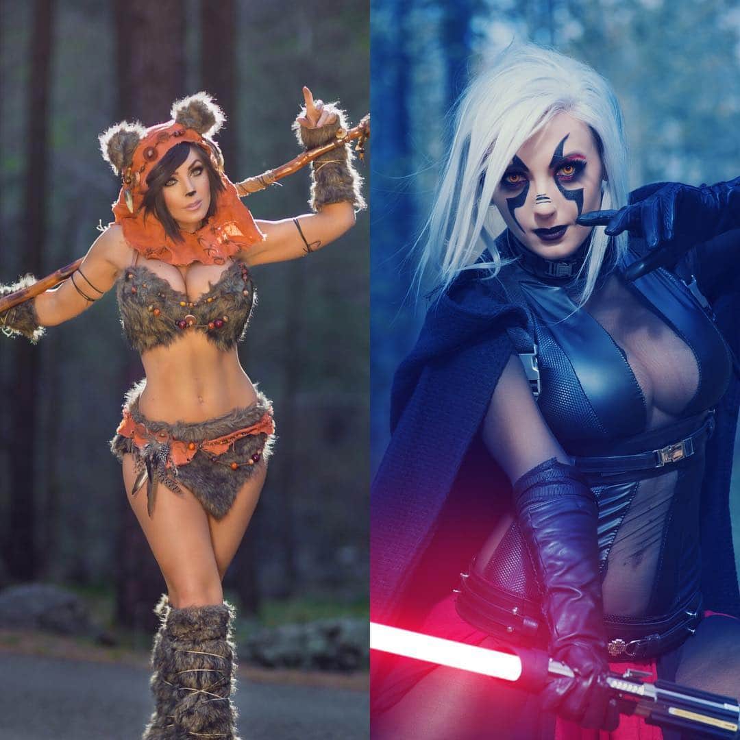 Jessica Nigri の 人 気 の イ ン ス タ グ ラ ム. BUBBLES ARE COMIN OUT OF YOUR SCREEN!!...
