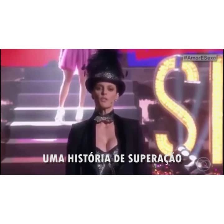フェルナンダ・リマさんのインスタグラム動画 フェルナンダ・リマinstagram「discutir Sobre Homofobia é