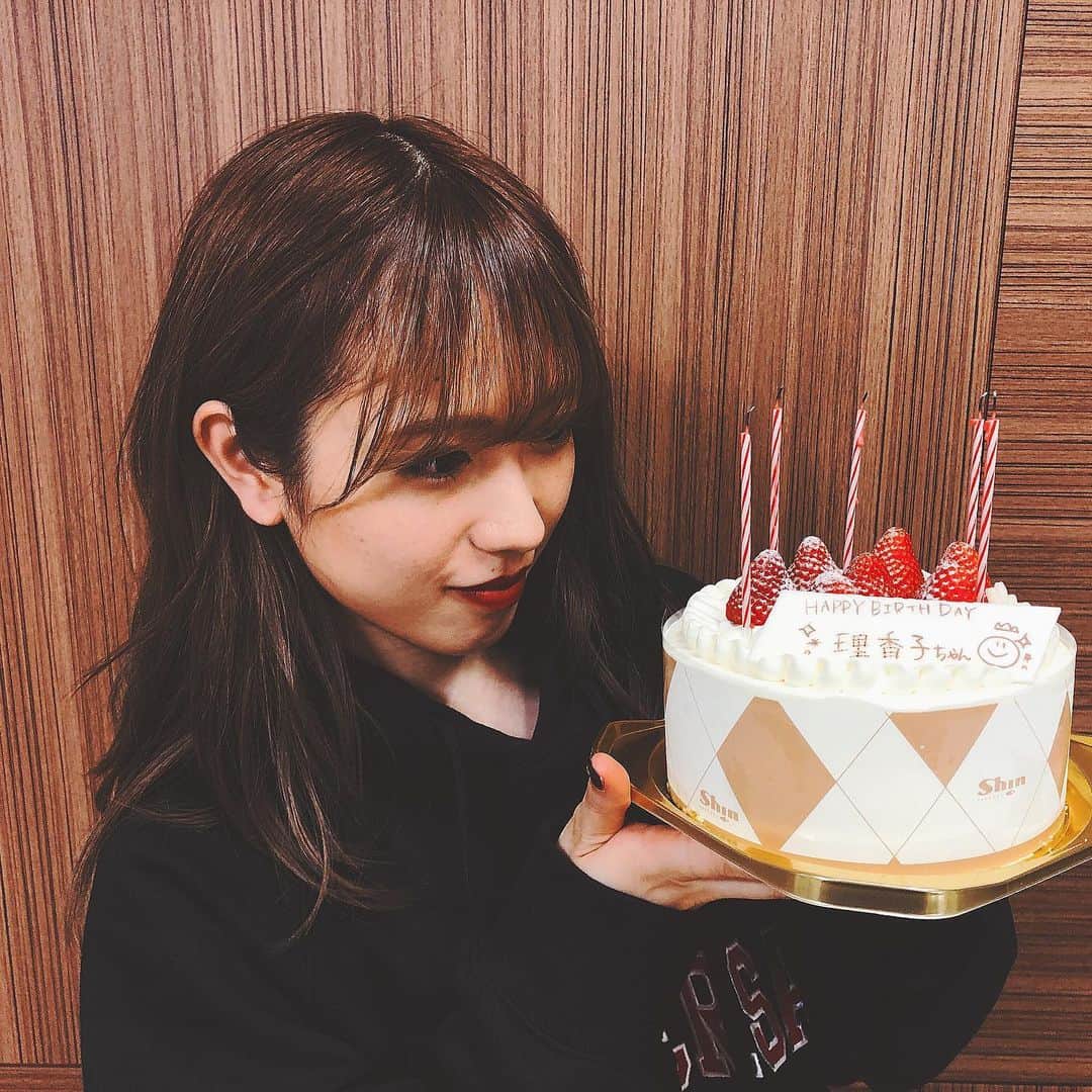 フェアリーズさんのインスタグラム写真 - (フェアリーズInstagram)「りかこ Happy Birthday!❣️」5月29日 21時50分 - fairies_jp