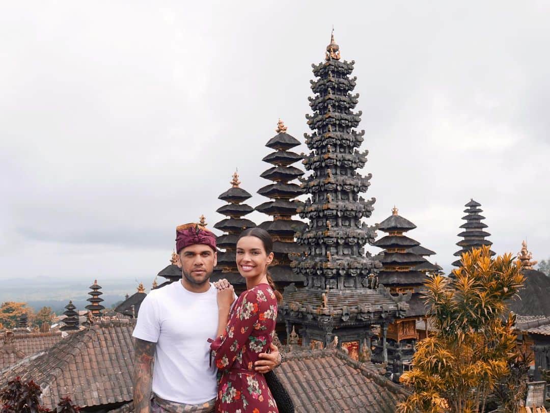 ジョアナ サンスさんのインスタグラム写真 ジョアナ サンスinstagram Besakih Temple Mothertemple Besakih Bali 7