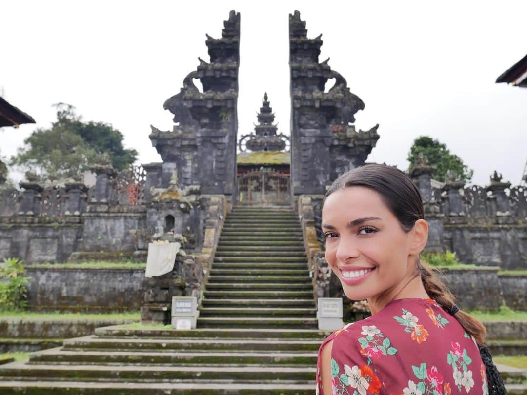 ジョアナ サンスさんのインスタグラム写真 ジョアナ サンスinstagram Besakih Temple Mothertemple Besakih Bali 7月16日 23時19分 Joanasanz