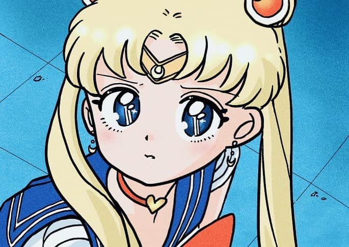 安住麻里さんのインスタグラム写真 安住麻里instagram 初めて買った漫画雑誌がなかよしで 初めて真似して描いた目がセーラームーンの目だったなー セーラームーンチャレンジ セーラームーン イラストレーター Sailormoon せーらーむーん セーラームーン
