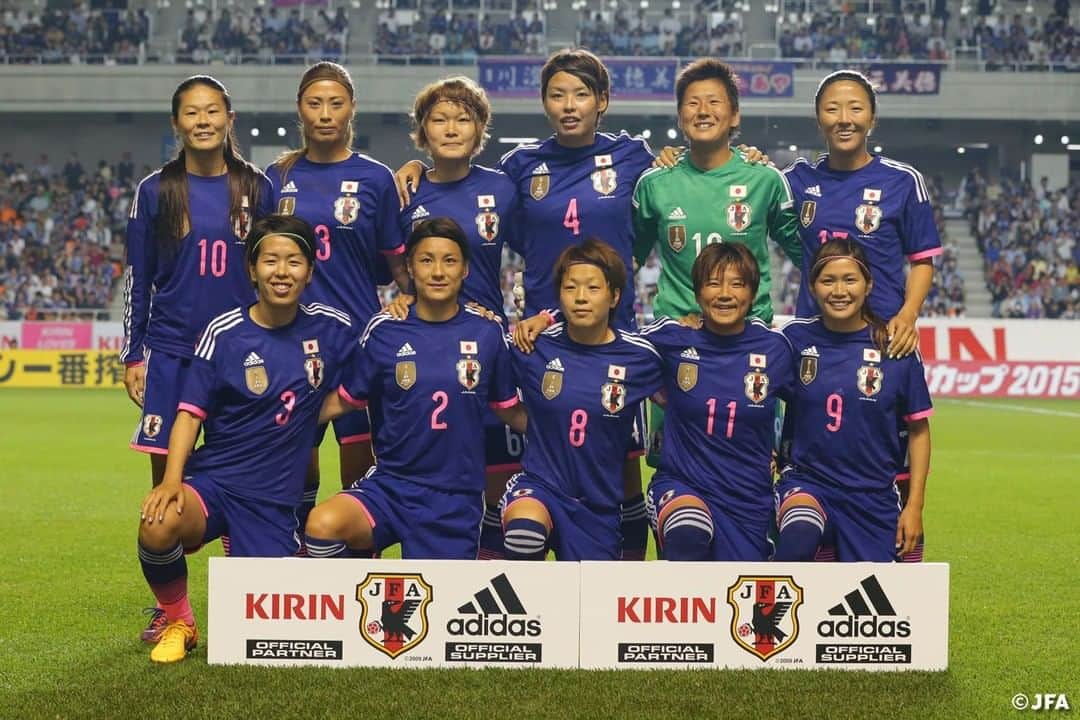 日本サッカー協会さんのインスタグラム写真 日本サッカー協会instagram Onthisday 15 5 28 キリンチャレンジカップ15 なでしこジャパン 1 0 イタリア 南長野運動公園総合球技場 大儀見優季 5年前の今日 女子ワールド カップ15に向けた最後の