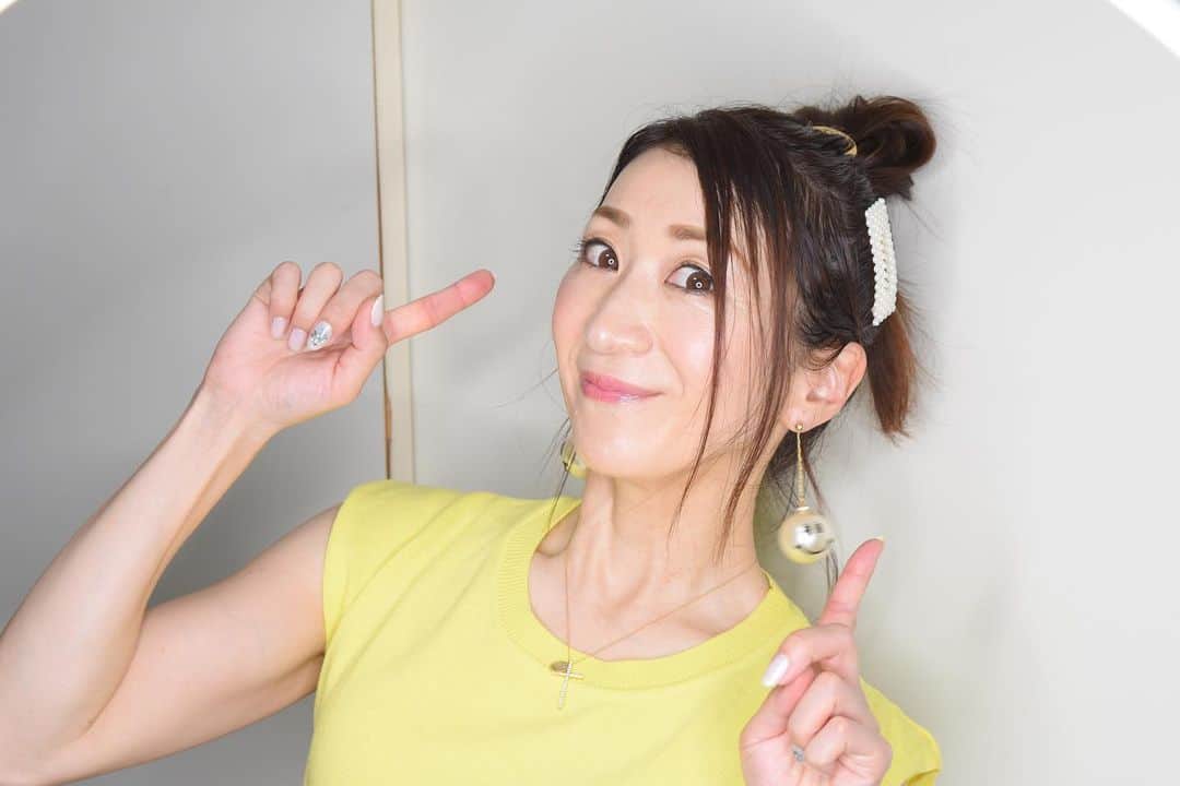 西尾夕紀さんのインスタグラム写真 - (西尾夕紀Instagram)「本日は、YouTube 夕紀チャンネルの 撮影してたりしてます‼️ 次回