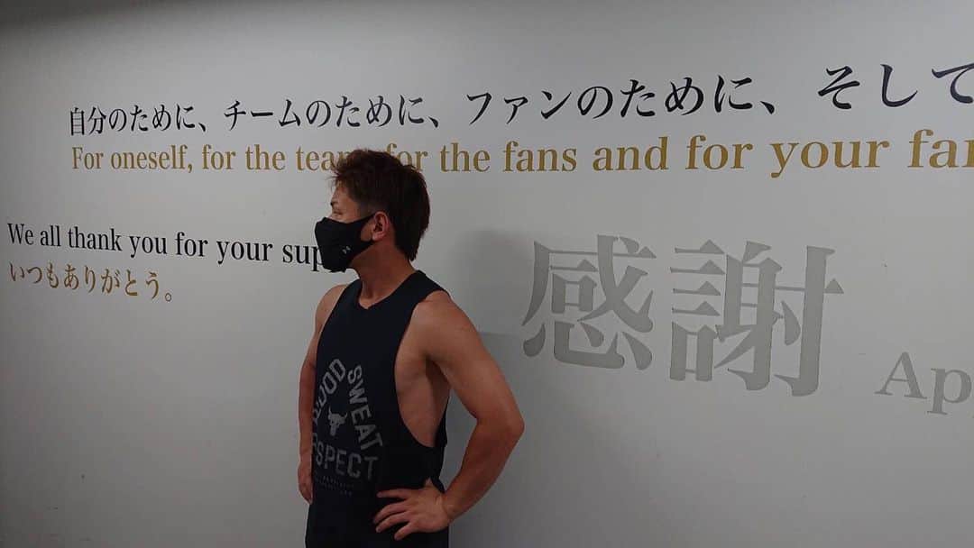 吉田正尚のインスタグラム：「行ってきます！！  #プロ野球開幕」
