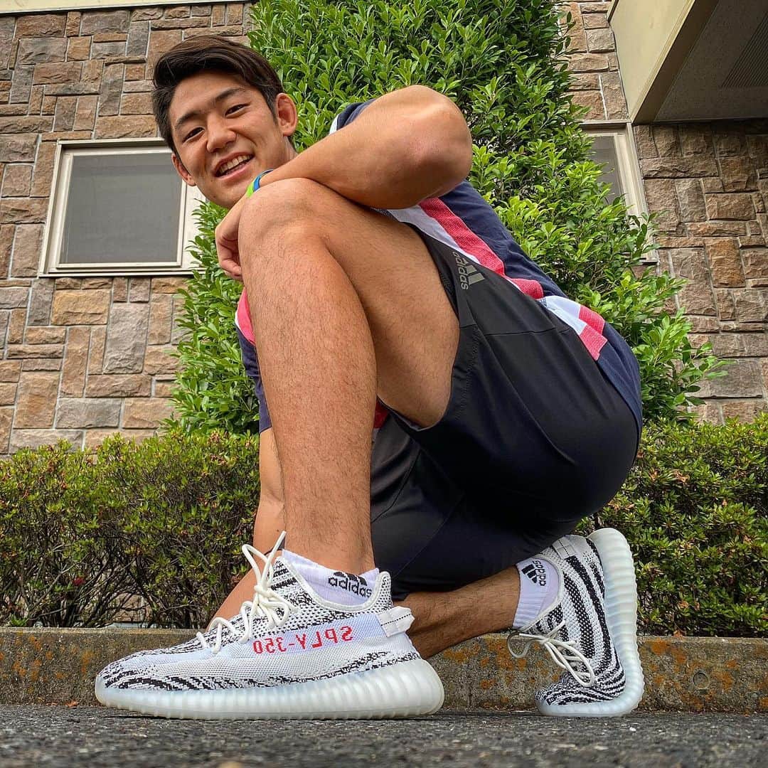 藤田慶和さんのインスタグラム写真 - (藤田慶和Instagram)「adidas ...