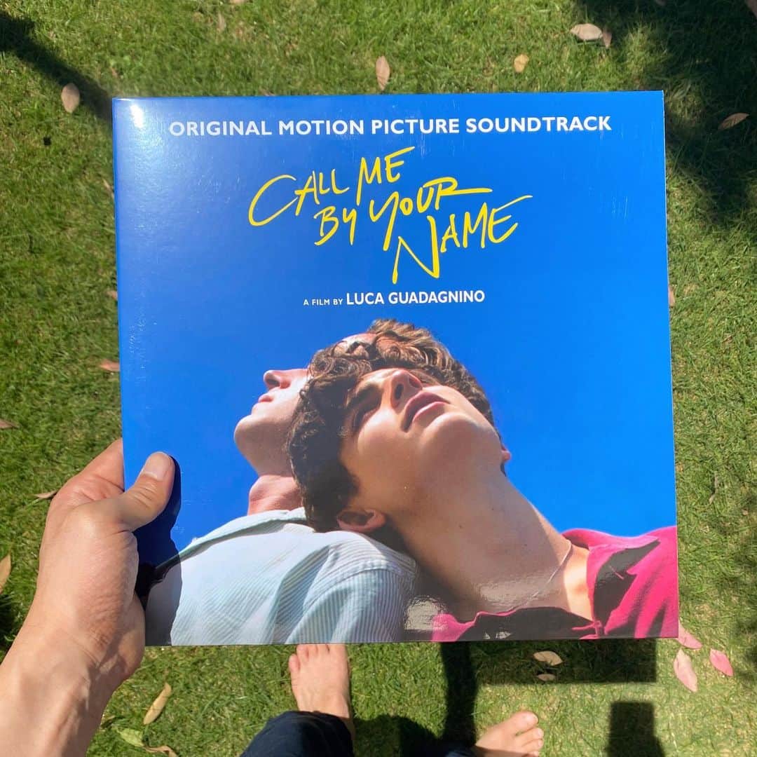 call me by your name 君の名前で僕を呼んで LP レコード www.ch4x4.com