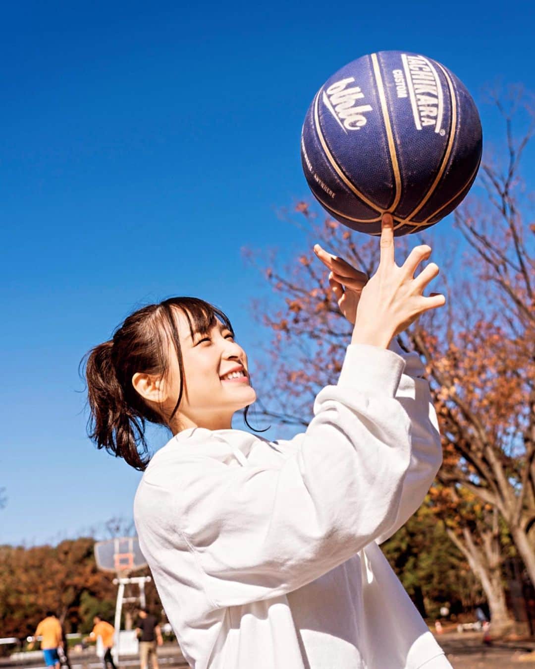中崎絵梨奈さんのインスタグラム写真 中崎絵梨奈instagram 元バスケ部ですが ボール回せません 最高4秒 Bリーグ Bリーグ観戦 Bleague バスケ バスケットボール スポーツ観戦女子 バスケ好きな人と繋がりたい スポーツ観戦 バスケ女子 Japan