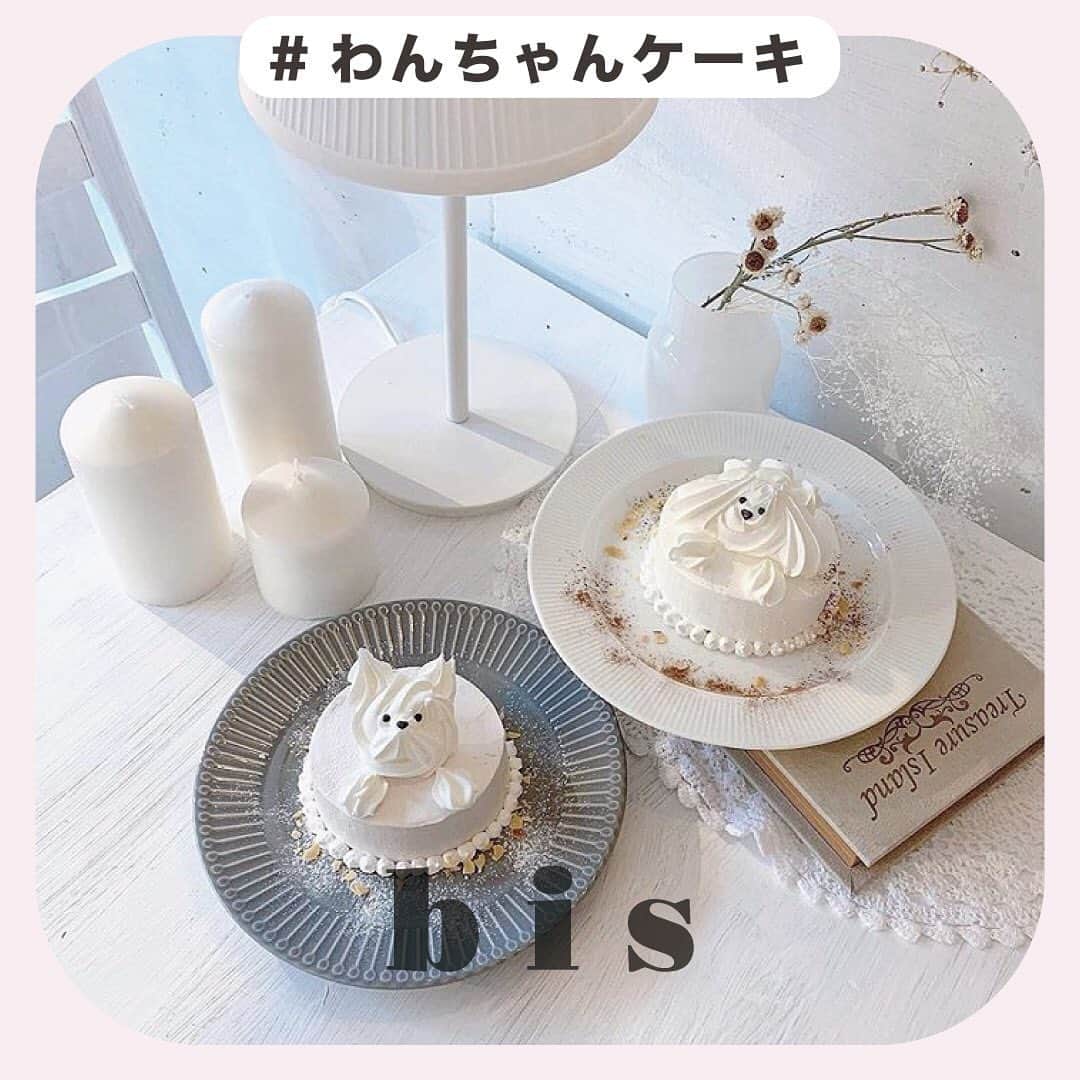 Bis Web Bis ビス さんのインスタグラム写真 Bis Web Bis ビス Instagram わんちゃんケーキ 高円寺の All C S Cafe Toynobox はまるでお菓子の家のような可愛いカフェ メレンゲクッキーでできた愛らしいわんちゃんのケーキを頂けます