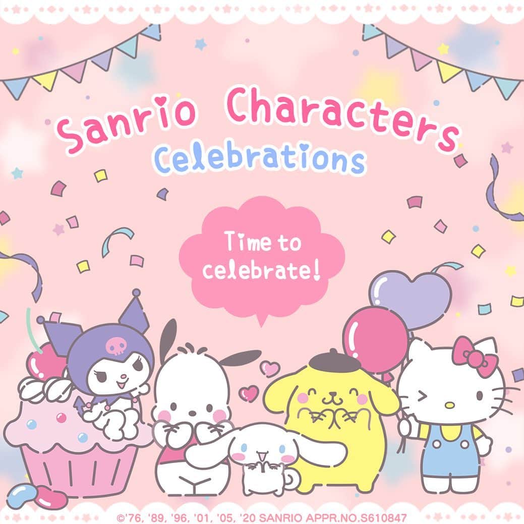 Line Cameraさんのインスタグラム写真 Line Camerainstagram Hello Kitty And The Gang Are Here To Greet You Use These On Special Days Linecamera Lineカメラ 라인카메라 Sanrio サンリオ Hellokitty ハローキティ Cinamoroll シナモロール