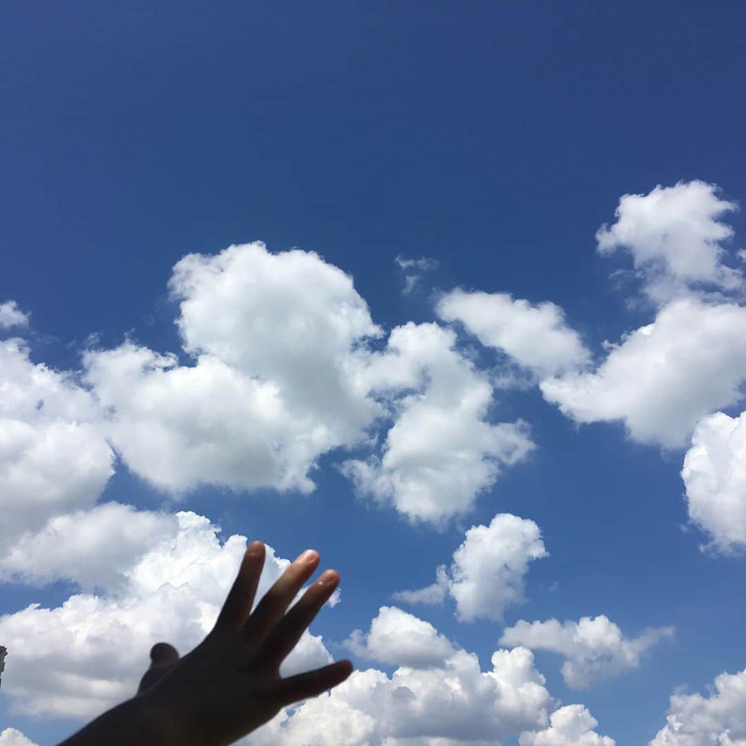 平野由実さんのインスタグラム写真 平野由実instagram 加工なしの空 空 Sky