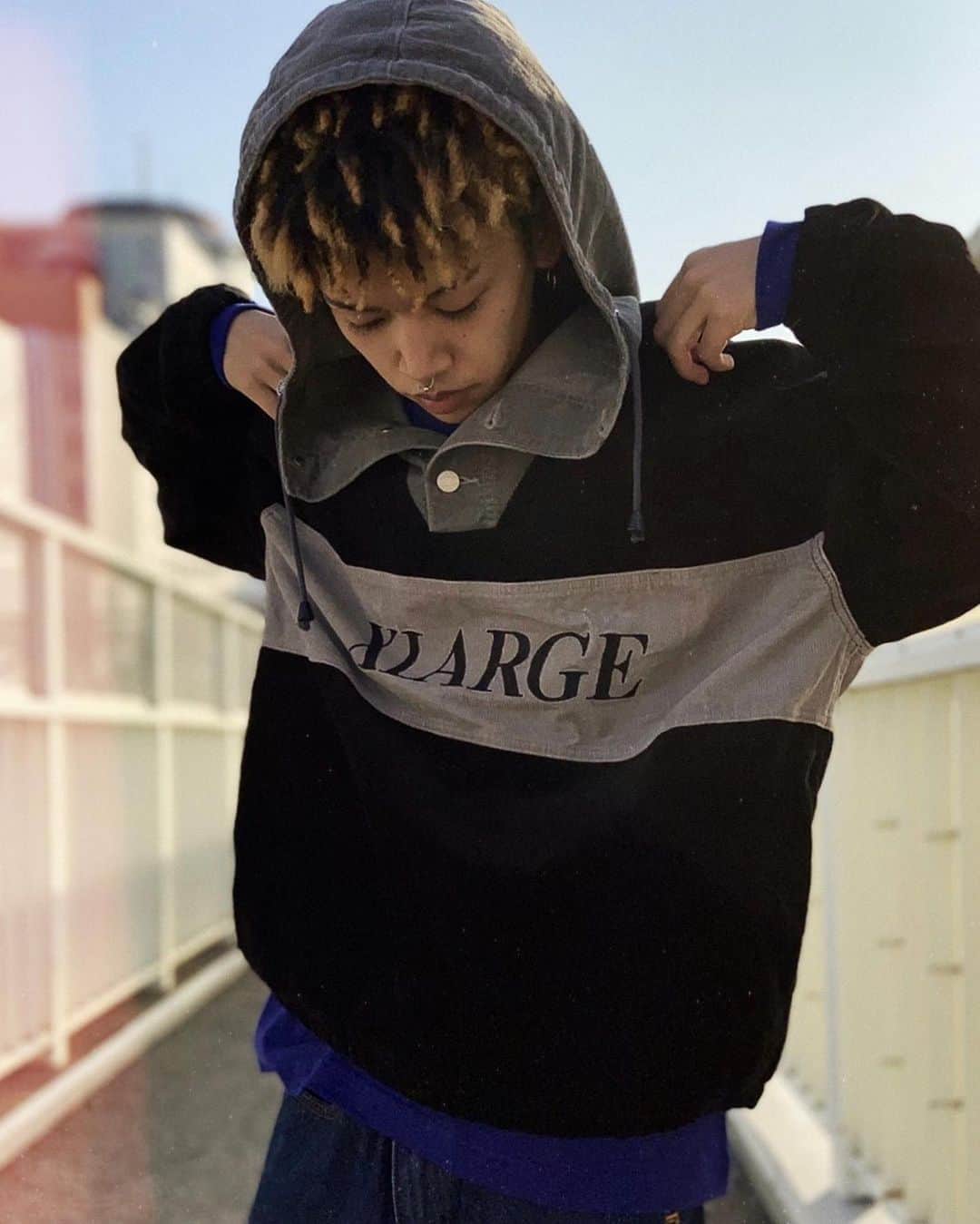 XLARGE®︎ SNAP XLARGE®︎ official SNAP instagramさんのインスタ 