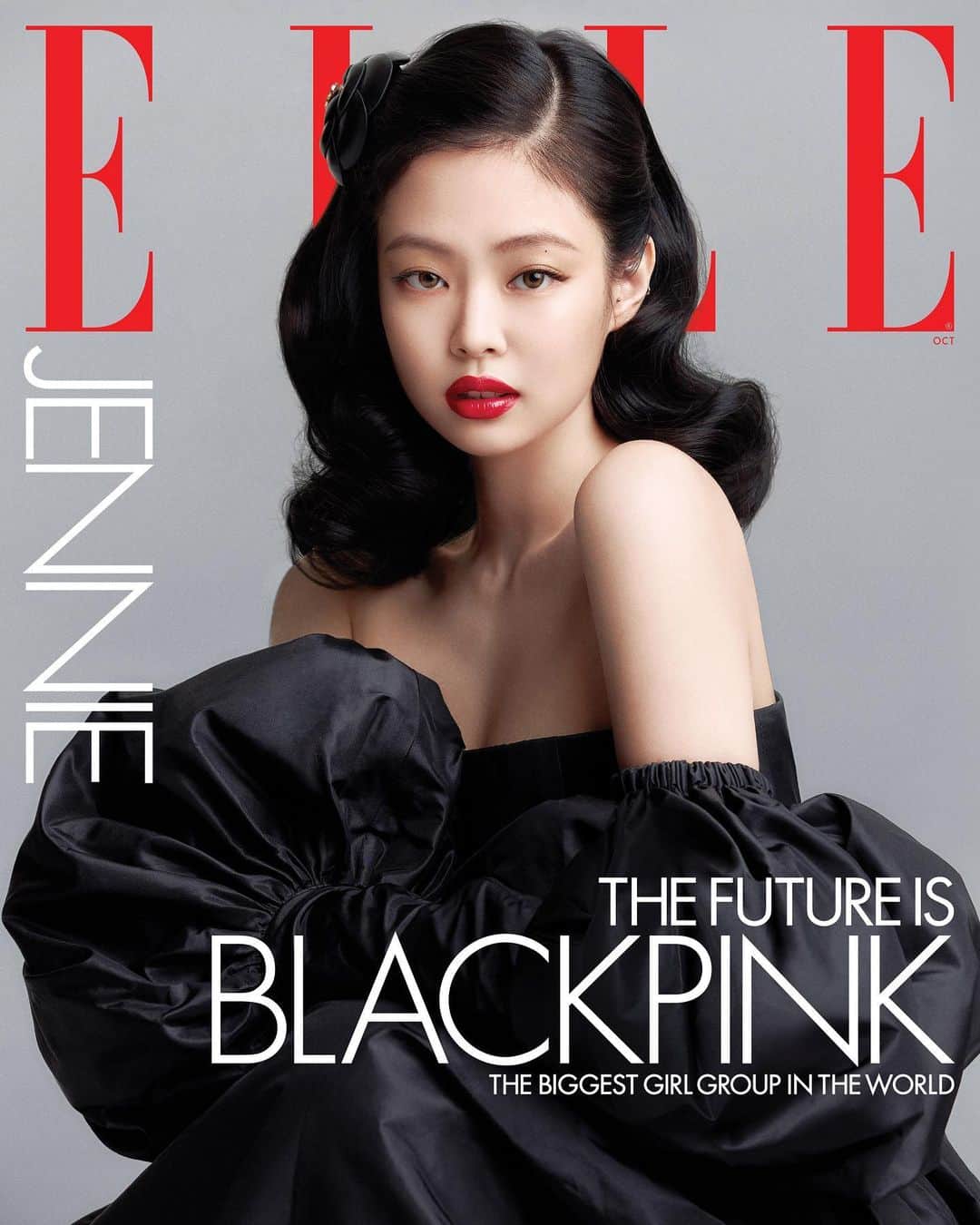 ELLE Magazineさんのインスタグラム写真 - (ELLE MagazineInstagram)「BLACKPINK in your ...