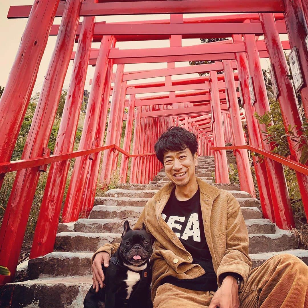 浜本広晃さんのインスタグラム写真 - (浜本広晃Instagram)「開運😆」10月29日 23時16分 - hammer0215