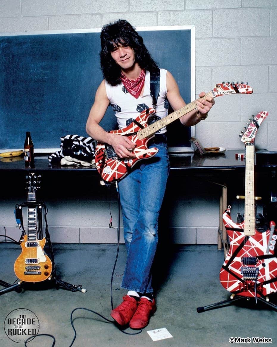 エリック トヒルさんのインスタグラム写真 エリック トヒルinstagram Berita Meninggalnya Eddie Van Halen Hari Ini Membawa Ingatan Saya Ke Masa Remaja Dulu Bagi Yang Seumuran Dengan Saya Beranjak Remaja Di Era 1980an Pasti Mengenal Group Band