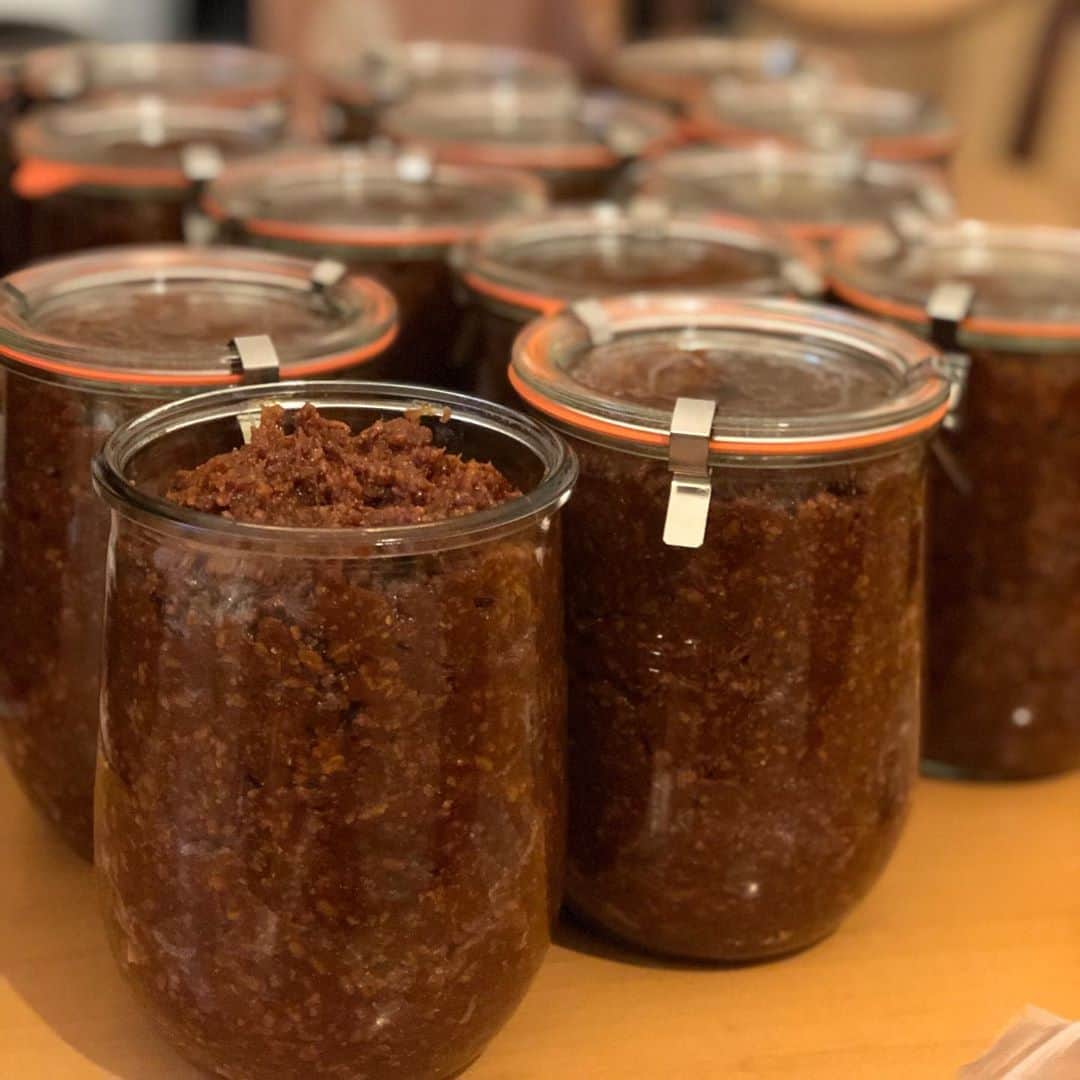 日登美さんのインスタグラム写真 - (日登美Instagram)「Amazing fermentation result from 2019