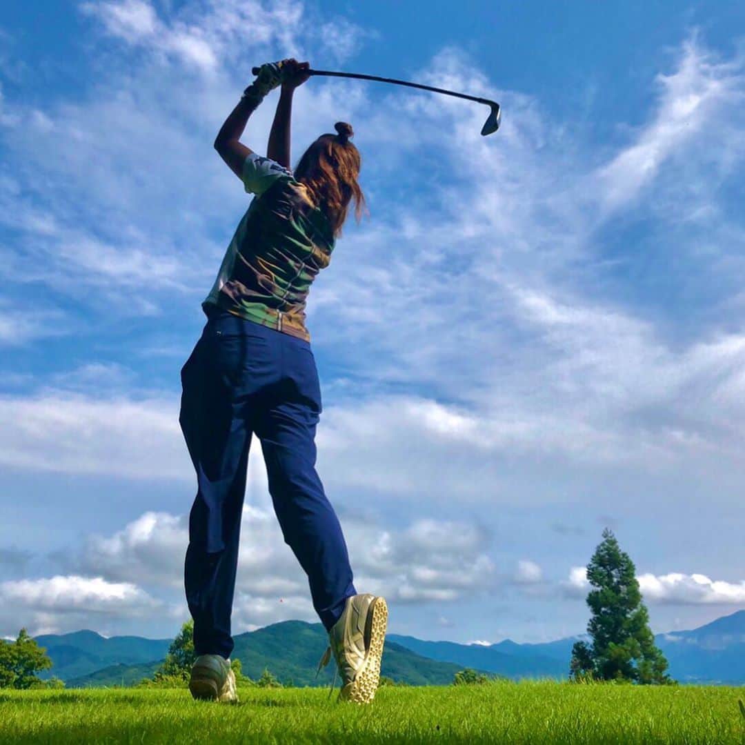菊池なつきさんのインスタグラム写真 菊池なつきinstagram プロのゴルフカメラマンが 撮ってくれた ゴルフ女子 女子 ゴルフ ゴルフスイング インスタゴルフ ゴルフ大好き Followme Instalove ゴルフ ゴルフ初心者 Golf Japan