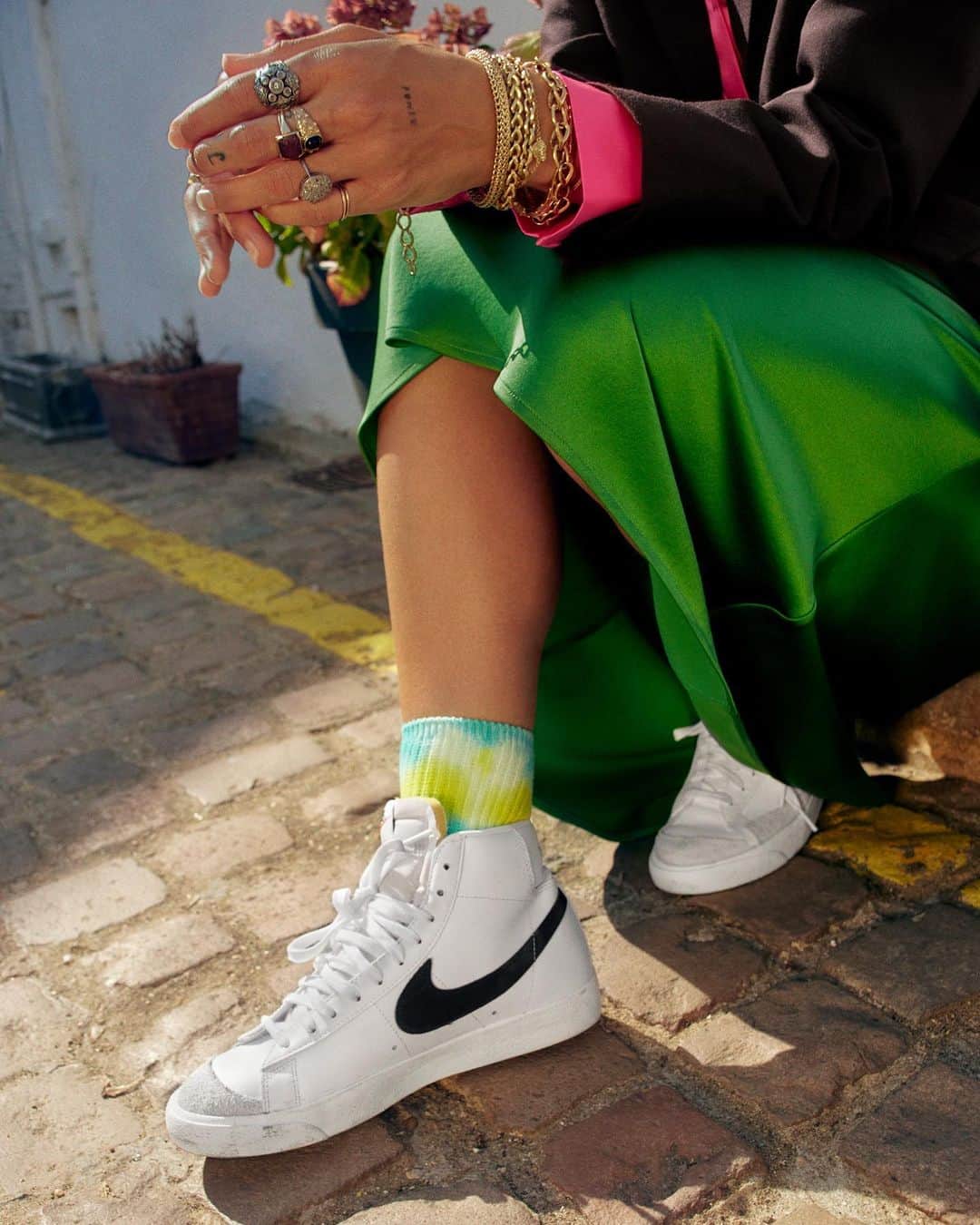 Nike Sportswearさんのインスタグラム写真 - (Nike SportswearInstagram)「“I think you ...