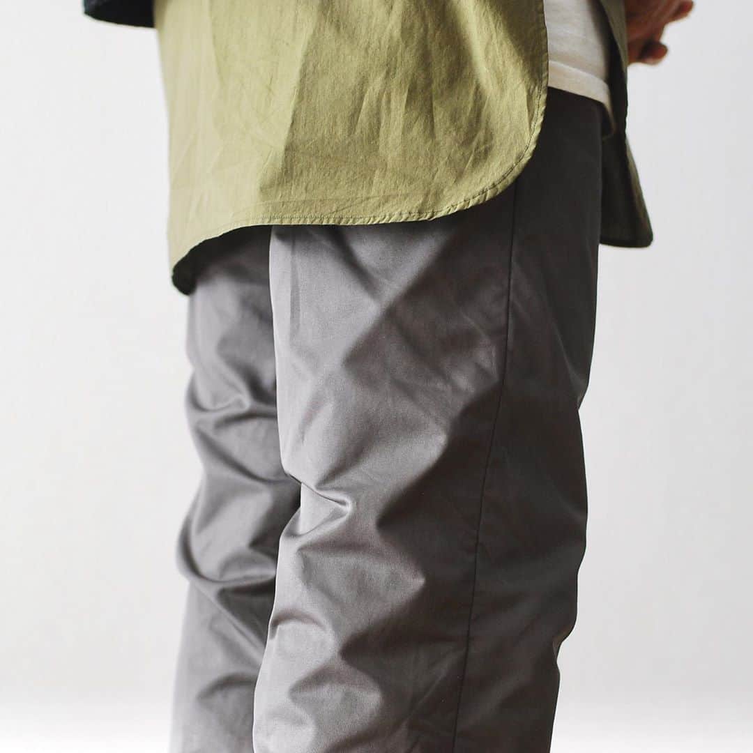 itten 16 Old Style Trousers イッテン チノパンツ | hartwellspremium.com