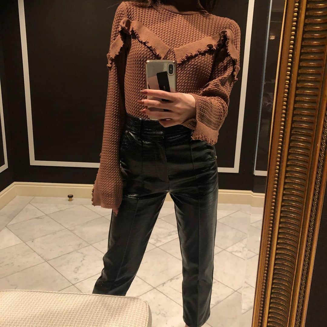 Instagram All Meltthelady Pretty Leather Pants