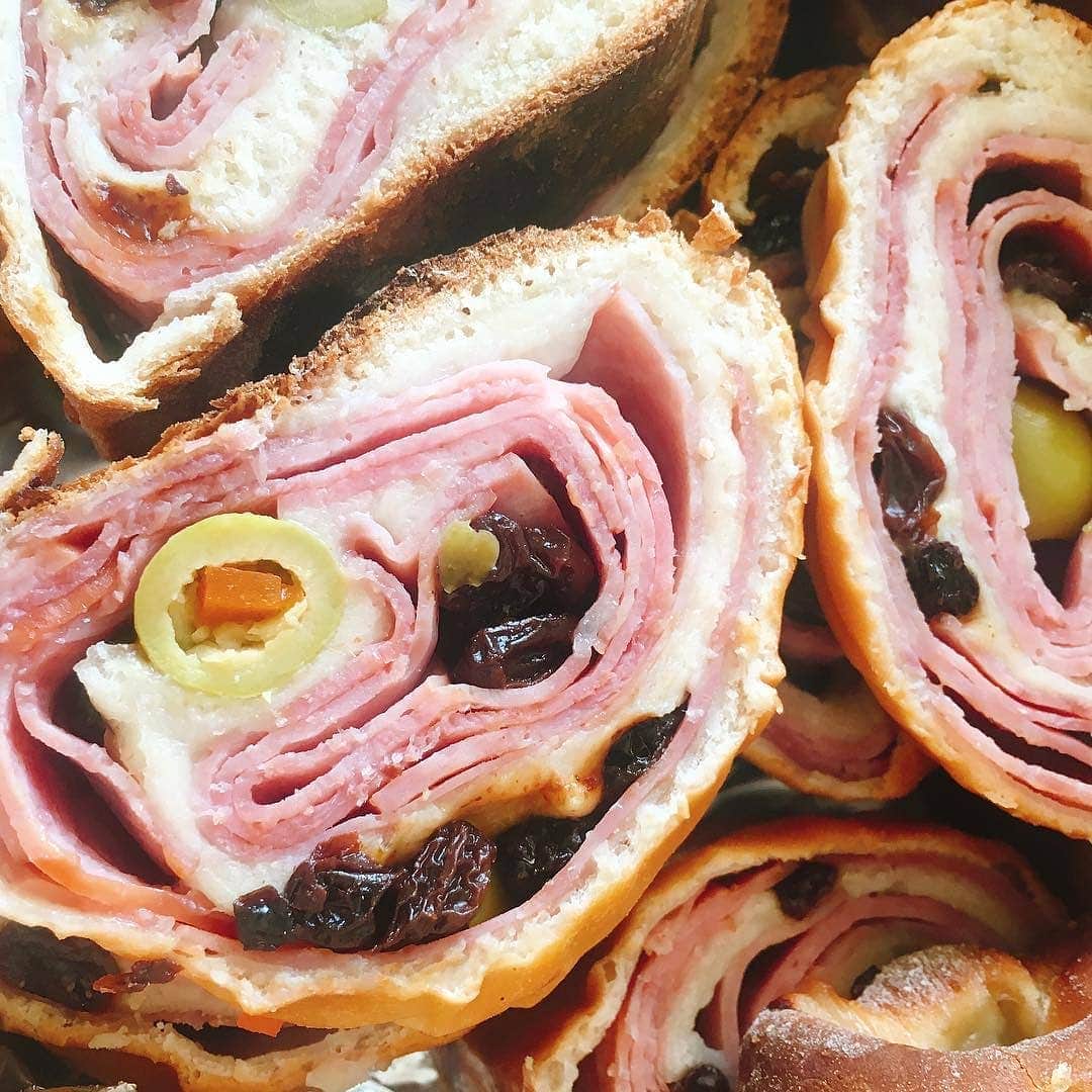 Descubrir 33+ imagen receta pan de jamon cesar cocinero