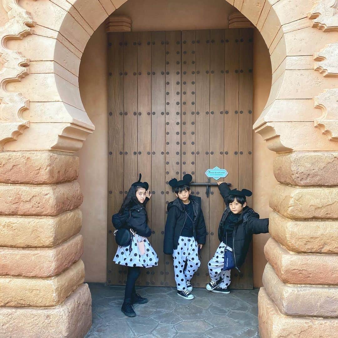 Ayakoさんのインスタグラム写真 Ayakoinstagram Disneysea 気づけば 子どもの後ろ姿見ることが 多くなったな Disneycode 東京ディズニーシー 11月25日 14時25分 Ayaya315