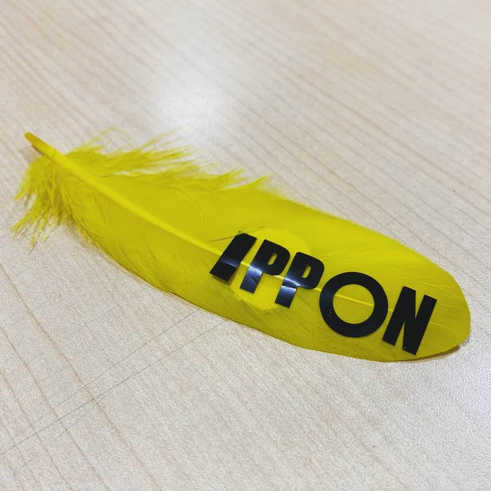 中嶋優一のインスタグラム：「#IPPONグランプリ　明日夜9時」