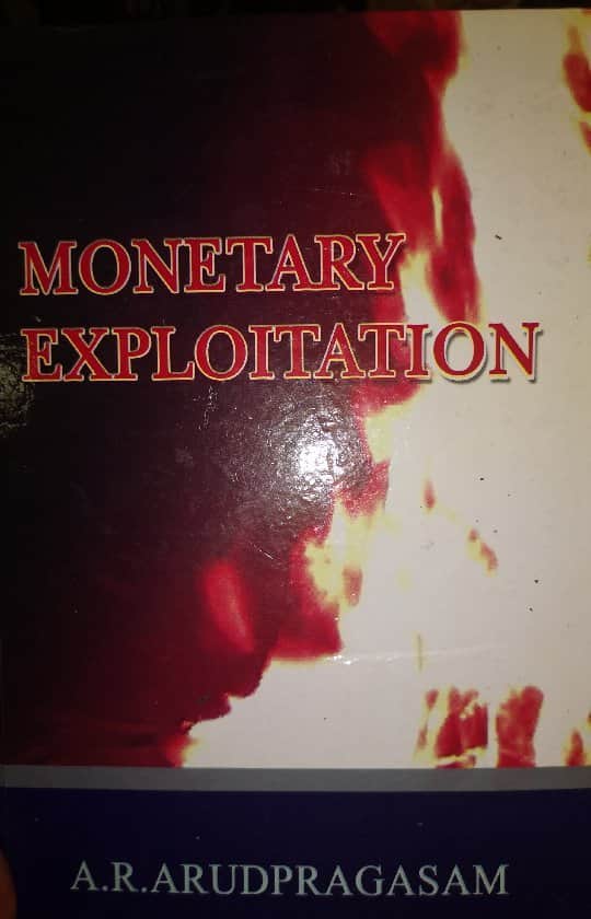 M.I.A.のインスタグラム：「Reading from monetary exploitation」