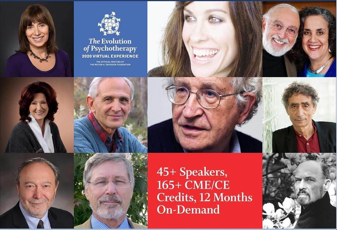 アラニス・モリセットのインスタグラム：「looking forward to speaking at The Evolution of Psychotherapy Conference tomorrow/saturday @ 12pm ET: http://EvolutionofPsychotherapy.com ✨✨🌟🙏🏼🙏🏼🙏🏼 #deepdive #ellynbader #gottmans #suejohnson #peterlevine #noamchomsky #gabormaté #stephenporges #besselvanderkolk #irvyalom #harvillehendrix #helenlakellyhunt #jeffzeig」