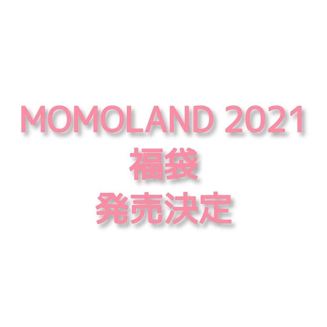 MOMOLAND JAPANのインスタグラム